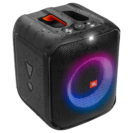 JBL Partybox Encore Essential Siyah Bluetooth Hoparlör IPX4